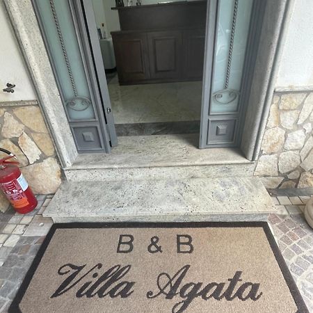 Villa Agata Forchia Exterior foto