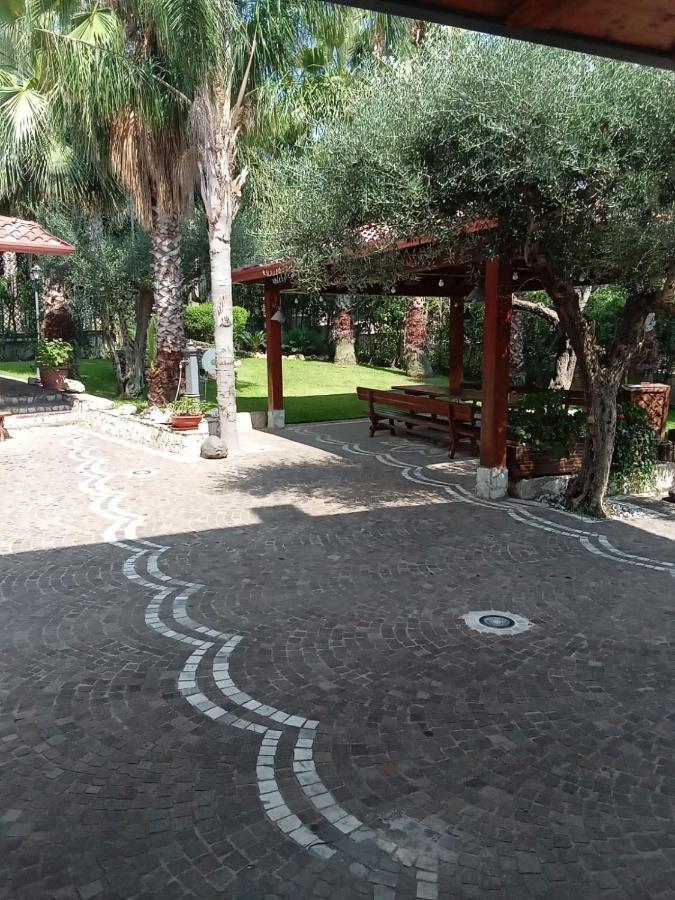 Villa Agata Forchia Exterior foto