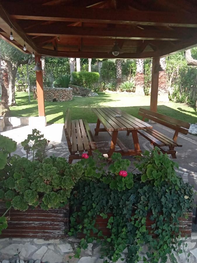 Villa Agata Forchia Exterior foto