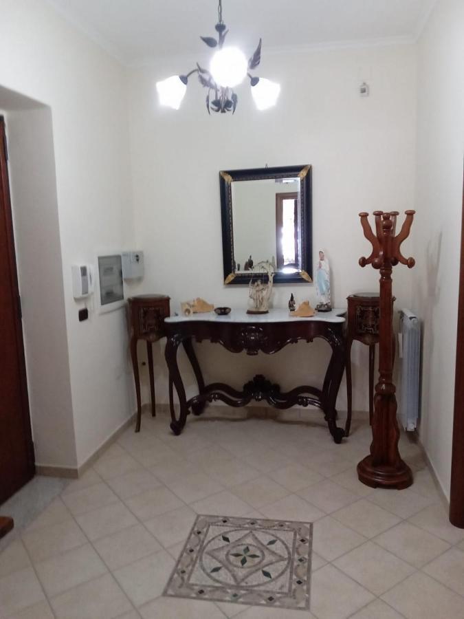 Villa Agata Forchia Exterior foto
