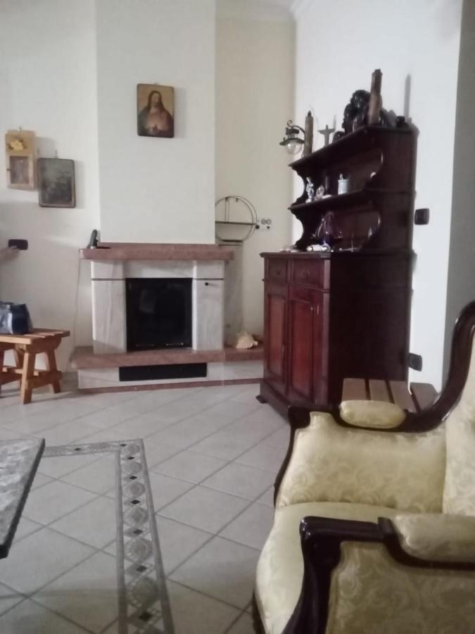 Villa Agata Forchia Exterior foto