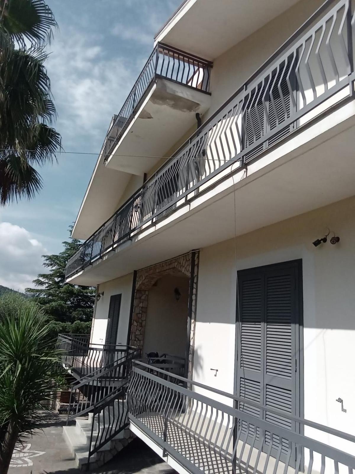 Villa Agata Forchia Exterior foto