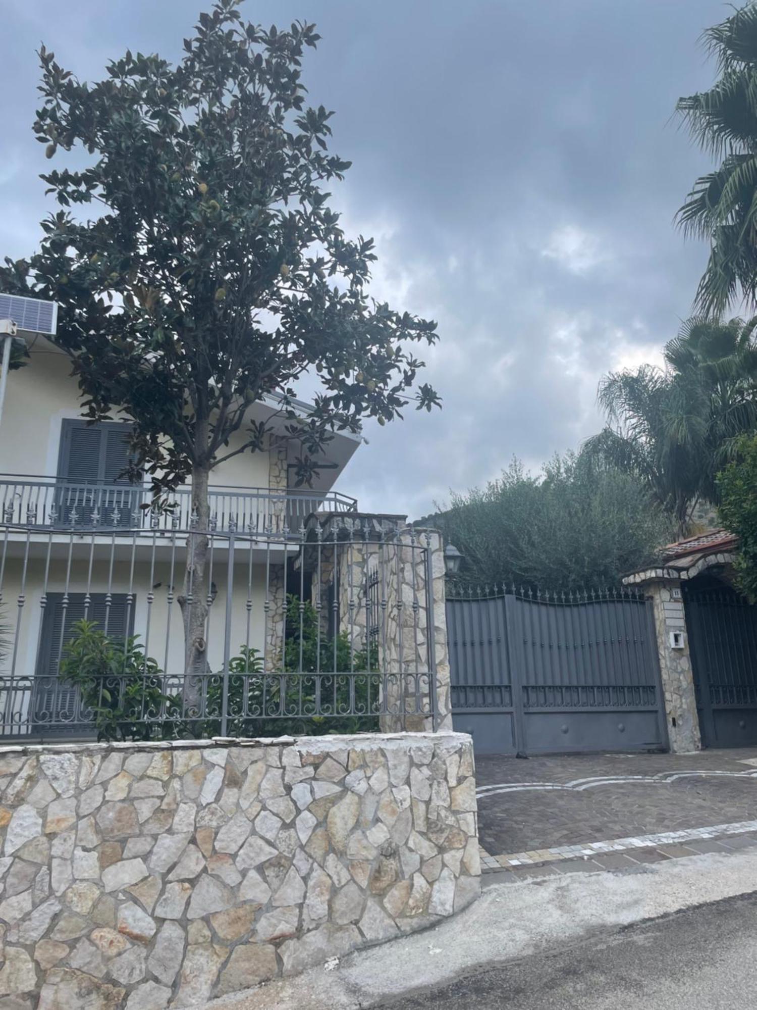 Villa Agata Forchia Exterior foto