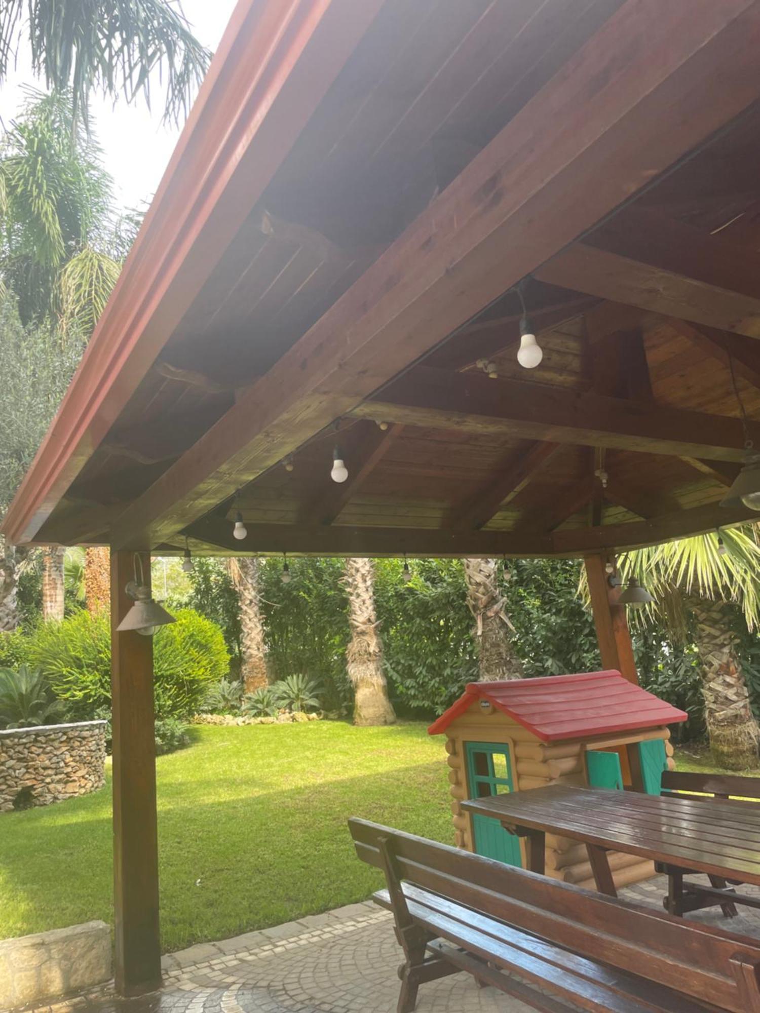 Villa Agata Forchia Exterior foto