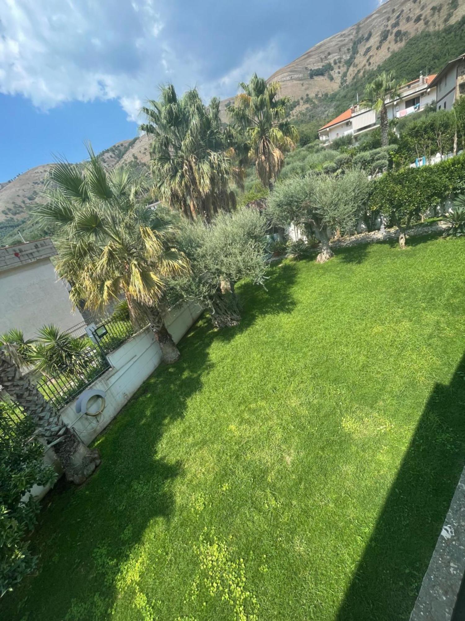 Villa Agata Forchia Exterior foto