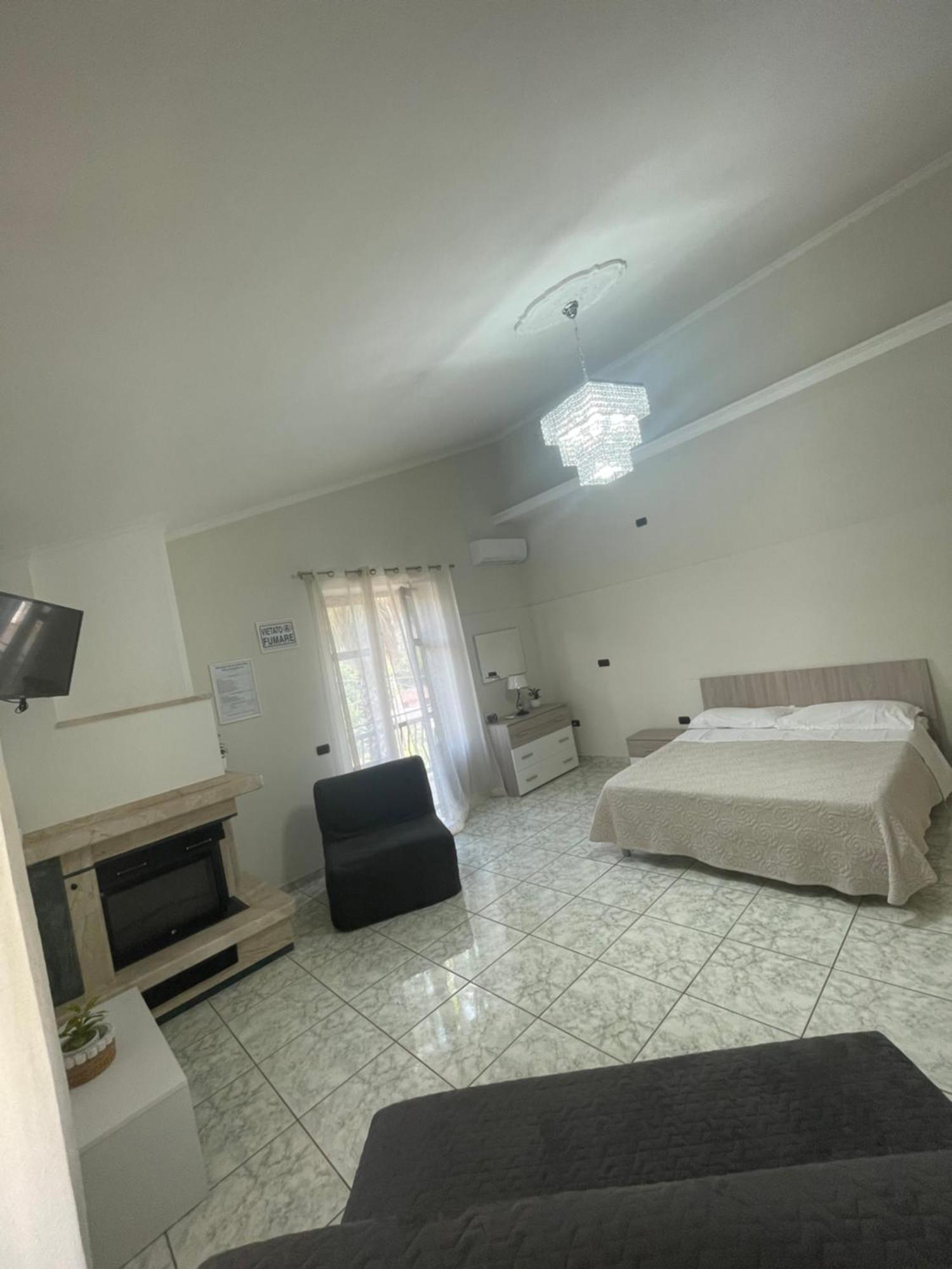 Villa Agata Forchia Exterior foto