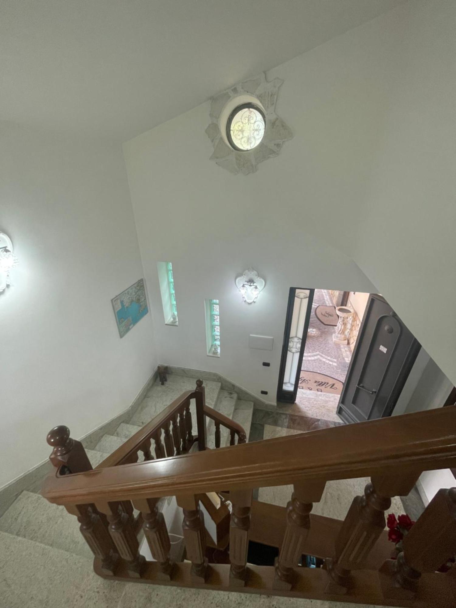 Villa Agata Forchia Exterior foto